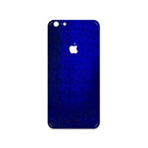 MAHOOT Blue-Holographic Cover Sticker for apple iPhone 6s Plus