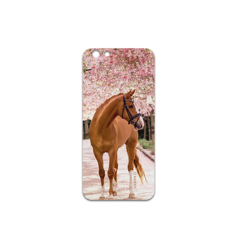 برچسب پوششی ماهوت مدل Horse-1 مناسب برای گوشی موبایل اپل iPhone 6s