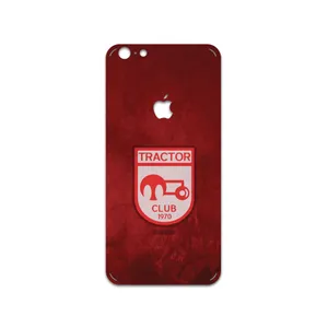 MAHOOT Tractor-FC Cover Sticker for apple iPhone 6s Plus