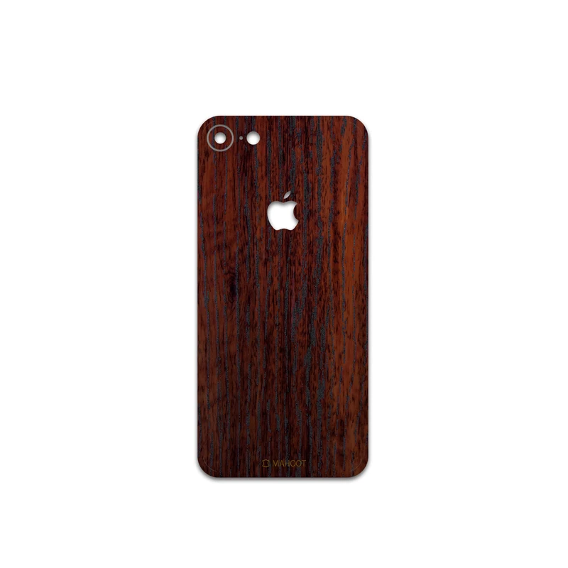 برچسب پوششی ماهوت مدل Red-Wood مناسب برای گوشی موبایل اپل iPhone 7