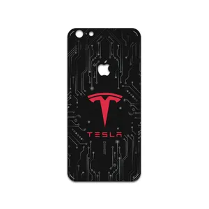 MAHOOT TESLA-Motors Cover Sticker for apple iPhone 6s Plus