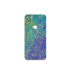 MAHOOT Holographic Cover Sticker for apple iPhone 7