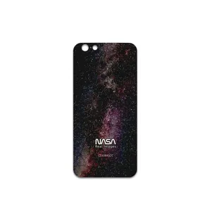 MAHOOT Universe-by-NASA-2 Cover Sticker for apple iPhone 6s