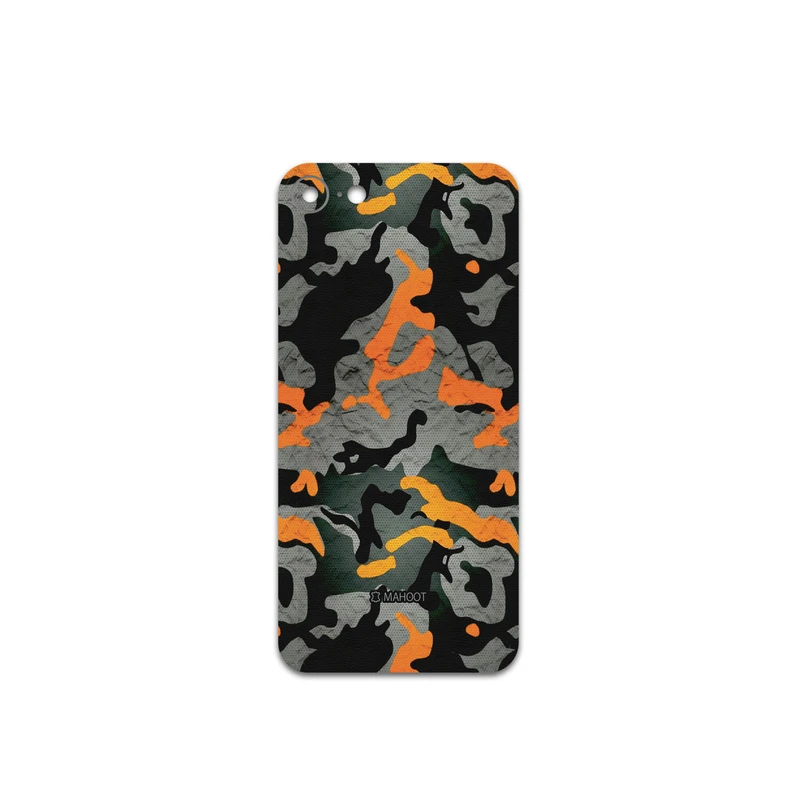 برچسب پوششی ماهوت مدل Autumn-Army مناسب برای گوشی موبایل اپل iPhone 7