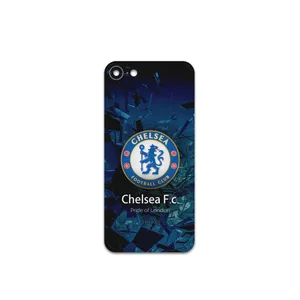 MAHOOT Chelsea-FC Cover Sticker for apple iPhone 7