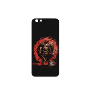 MAHOOT GOD-OF-WAR-Game Cover Sticker for apple iPhone 6s