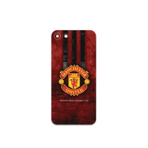 MAHOOT Manchester-United-FC Cover Sticker for apple iPhone 7