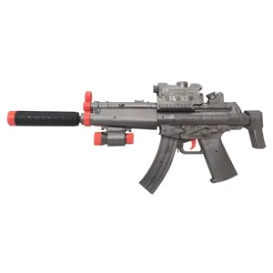 تفنگ بازی کینگ آف وار مدل Mp5LX3200A