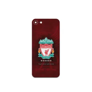 MAHOOT Liverpoo-FC Cover Sticker for apple iPhone 7