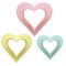 آنباکس کاتر شیرینی مدل Heart-01 مجموعه 3 عددی در تاریخ ۲۷ آذر ۱۳۹۹