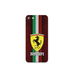 MAHOOT Ferrari Cover Sticker for apple iPhone 7
