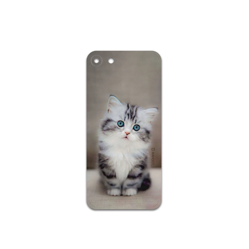 برچسب پوششی ماهوت مدل Cat-2 مناسب برای گوشی موبایل اپل iPhone 7