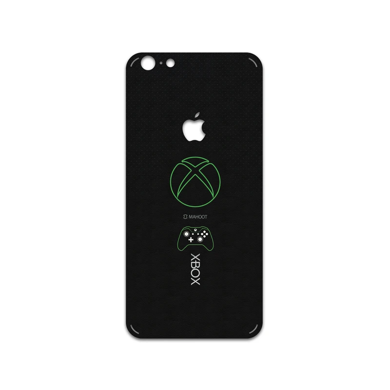 برچسب پوششی ماهوت مدل XBOX مناسب برای گوشی موبایل اپل iPhone 6s Plus