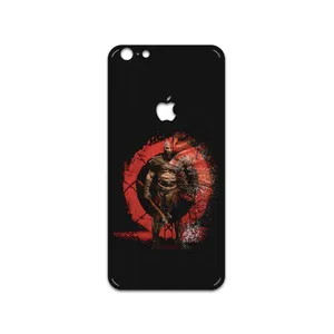 MAHOOT GOD-OF-WAR-Game Cover Sticker for apple iPhone 6s Plus