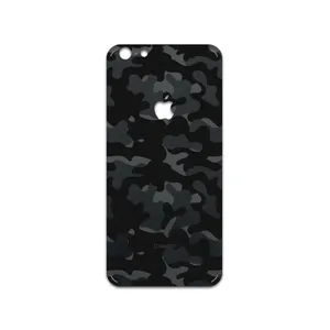 MAHOOT Night-Army Cover Sticker for apple iPhone 6 Plus