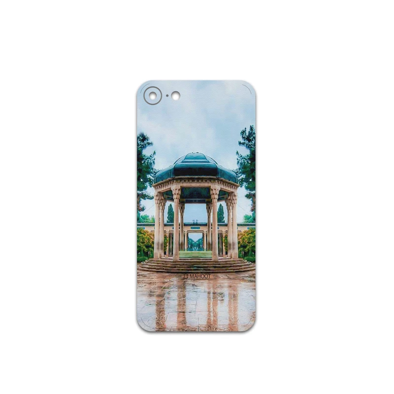 برچسب پوششی ماهوت مدل HAFEZ-Tomb مناسب برای گوشی موبایل اپل iPhone 7
