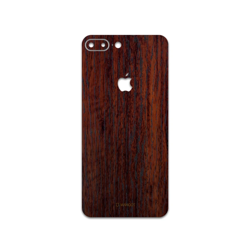 برچسب پوششی ماهوت مدل Red-Wood مناسب برای گوشی موبایل اپل iPhone 7 Plus