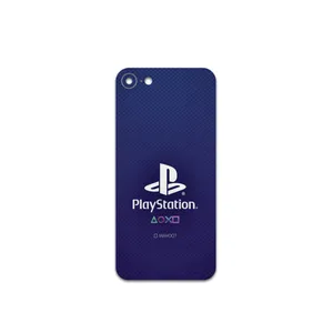 MAHOOT PlayStation Cover Sticker for apple iPhone 7