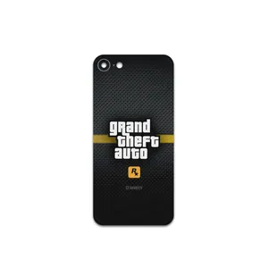 MAHOOT GTA-Game Cover Sticker for apple iPhone 7