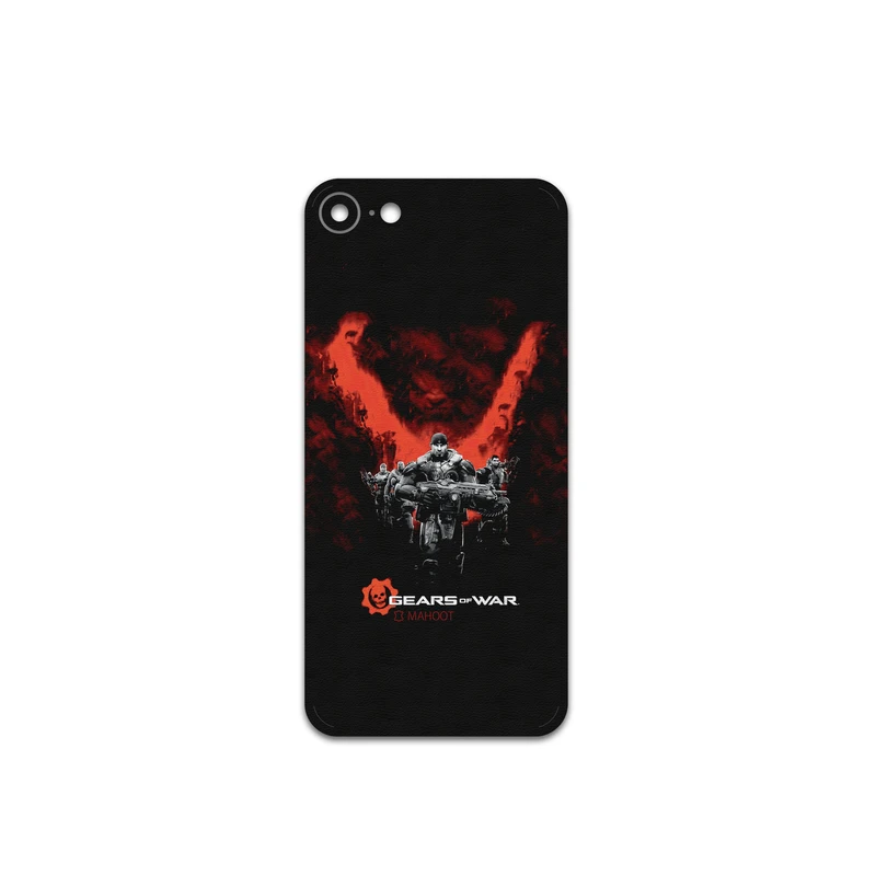 برچسب پوششی ماهوت مدل GEARS-OF-WAR-Game مناسب برای گوشی موبایل اپل iPhone 7