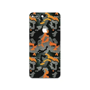MAHOOT Autumn-Army Cover Sticker for apple iPhone 7 Plus