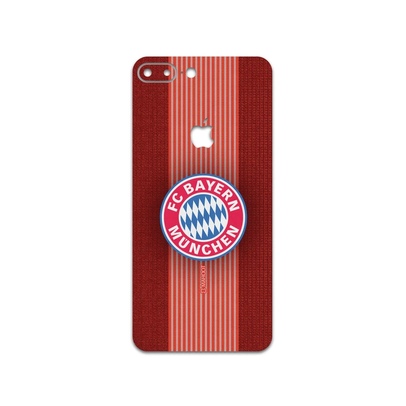 برچسب پوششی ماهوت مدل Bayern-Munchen-FC مناسب برای گوشی موبایل اپل iPhone 7 Plus