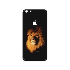 MAHOOT Lion Cover Sticker for apple iPhone 6 Plus