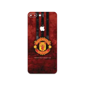 MAHOOT Manchester-United-FC Cover Sticker for apple iPhone 7 Plus