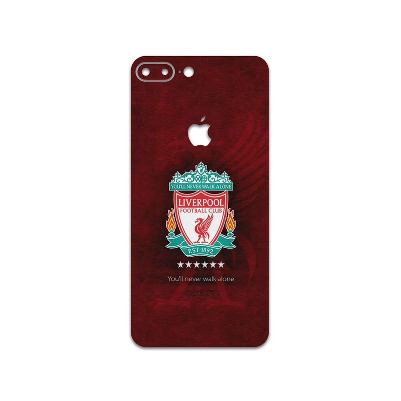 برچسب پوششی ماهوت مدل Liverpool-FC مناسب برای گوشی موبایل اپل iPhone 7 Plus