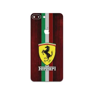 MAHOOT Ferrari Cover Sticker for apple iPhone 7 Plus