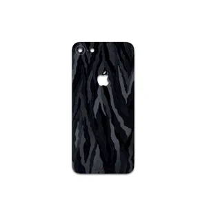 MAHOOT Black-Swan Cover Sticker for apple iPhone 8