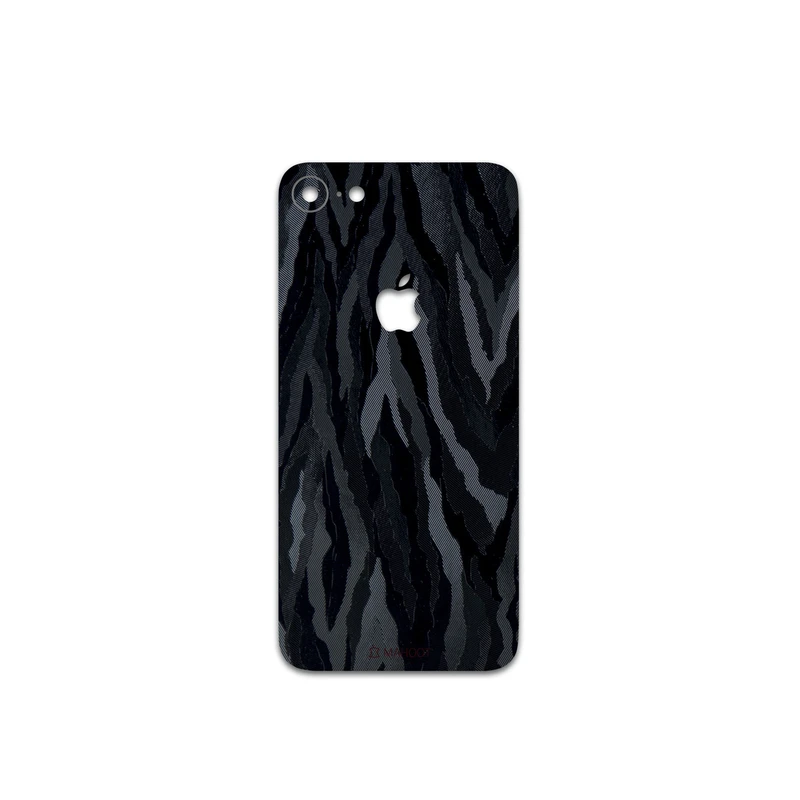 برچسب پوششی ماهوت مدل Black-Swan مناسب برای گوشی موبایل اپل iPhone 8