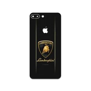 MAHOOT Lamborghini Cover Sticker for apple iPhone 7 Plus