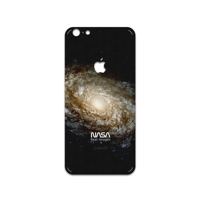 برچسب پوششی ماهوت مدل Universe-by-NASA-1 مناسب برای گوشی موبایل اپل iPhone 6 Plus
