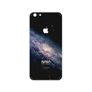 MAHOOT Universe-by-NASA-3 Cover Sticker for apple iPhone 6 Plus