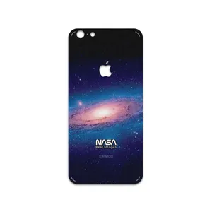 MAHOOT Universe-by-NASA-4 Cover Sticker for apple iPhone 6 Plus