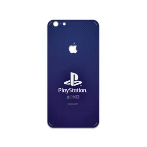 MAHOOT PlayStation Cover Sticker for apple iPhone 6 Plus