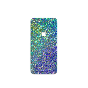 MAHOOT Holographic Cover Sticker for apple iPhone 8