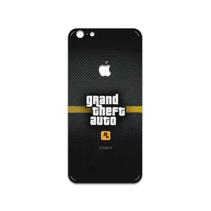 MAHOOT GTA-Game Cover Sticker for apple iPhone 6 Plus