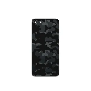 MAHOOT Night-Army Cover Sticker for apple iPhone 8