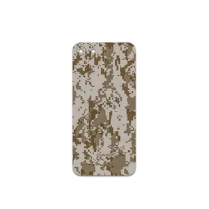 MAHOOT Army-Desert-Pixel Cover Sticker for apple iPhone 8