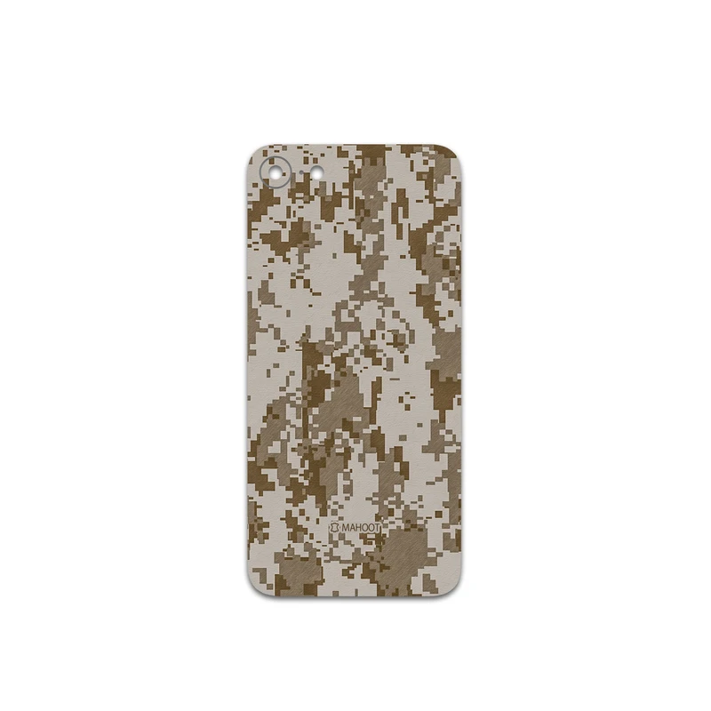 برچسب پوششی ماهوت مدل Army-Desert-Pixel مناسب برای گوشی موبایل اپل iPhone 8
