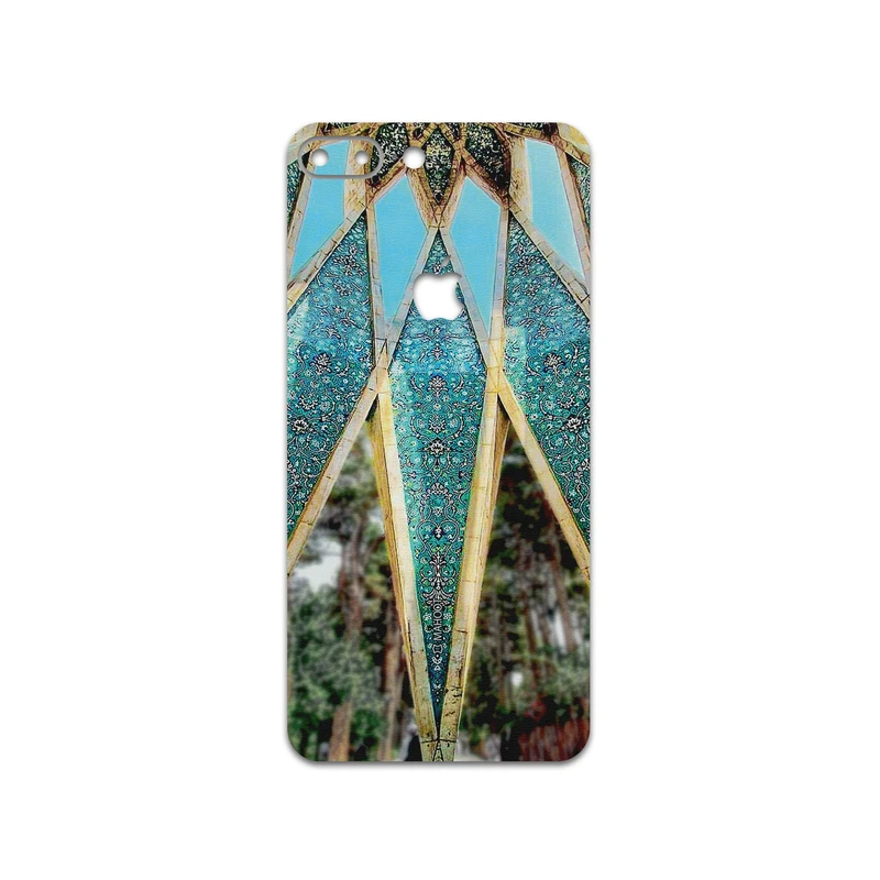 برچسب پوششی ماهوت مدل KHAYAM-Tomb مناسب برای گوشی موبایل اپل iPhone 7 Plus