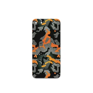 MAHOOT Autumn-Army Cover Sticker for apple iPhone 8