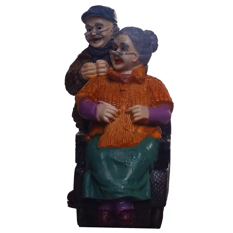 مجسمه لیلپار طرح آرامش مدل DGO-1049