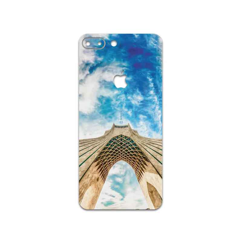 برچسب پوششی ماهوت مدل AZADI-Tower مناسب برای گوشی موبایل اپل iPhone 7 Plus