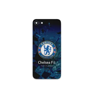 MAHOOT Chelsea-FC Cover Sticker for apple iPhone 8