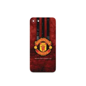 MAHOOT Manchester-United-FC Cover Sticker for apple iPhone 8