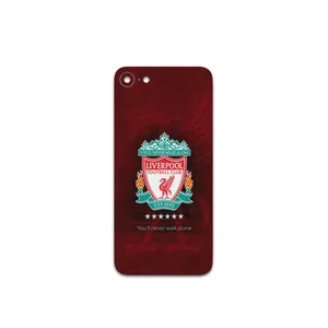 MAHOOT Liverpoo-FC Cover Sticker for apple iPhone 8