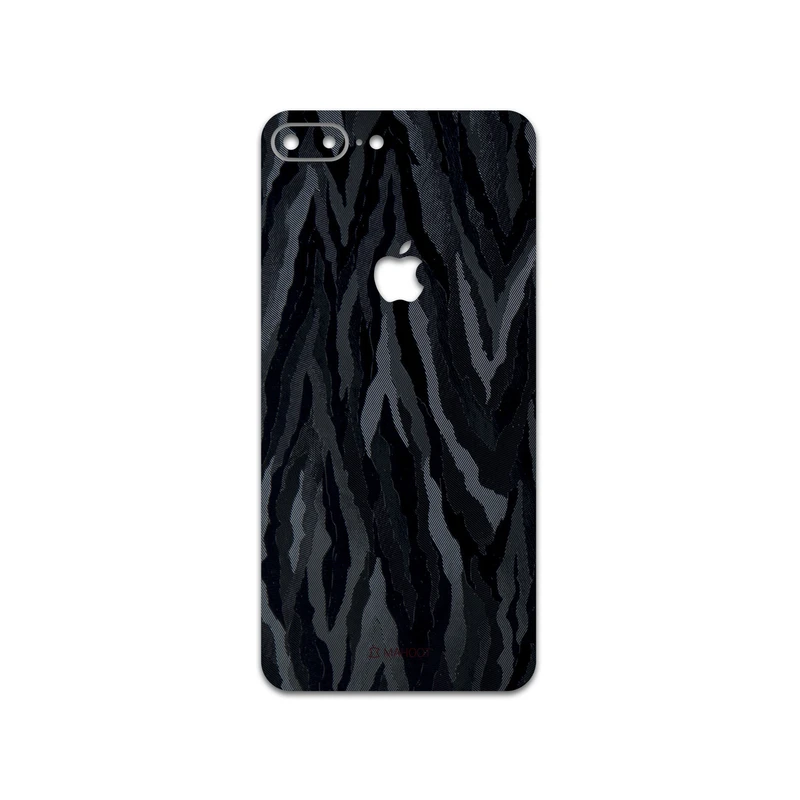 برچسب پوششی ماهوت مدل Black-Swan مناسب برای گوشی موبایل اپل iPhone 8 Plus